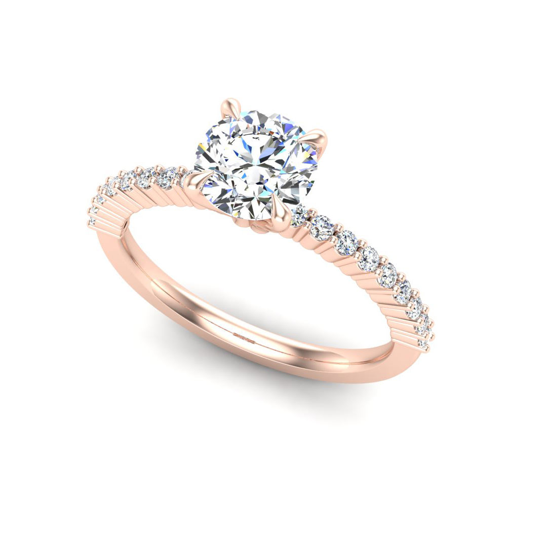 Vera Engagement Ring